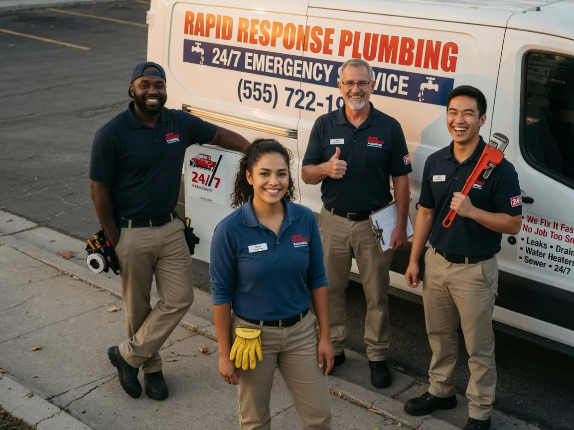 Emergency Plumber company in Harrisville, MS