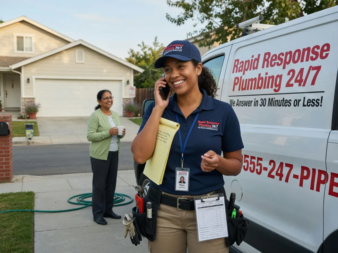 Emergency Plumber Harrisville, MS FAQs